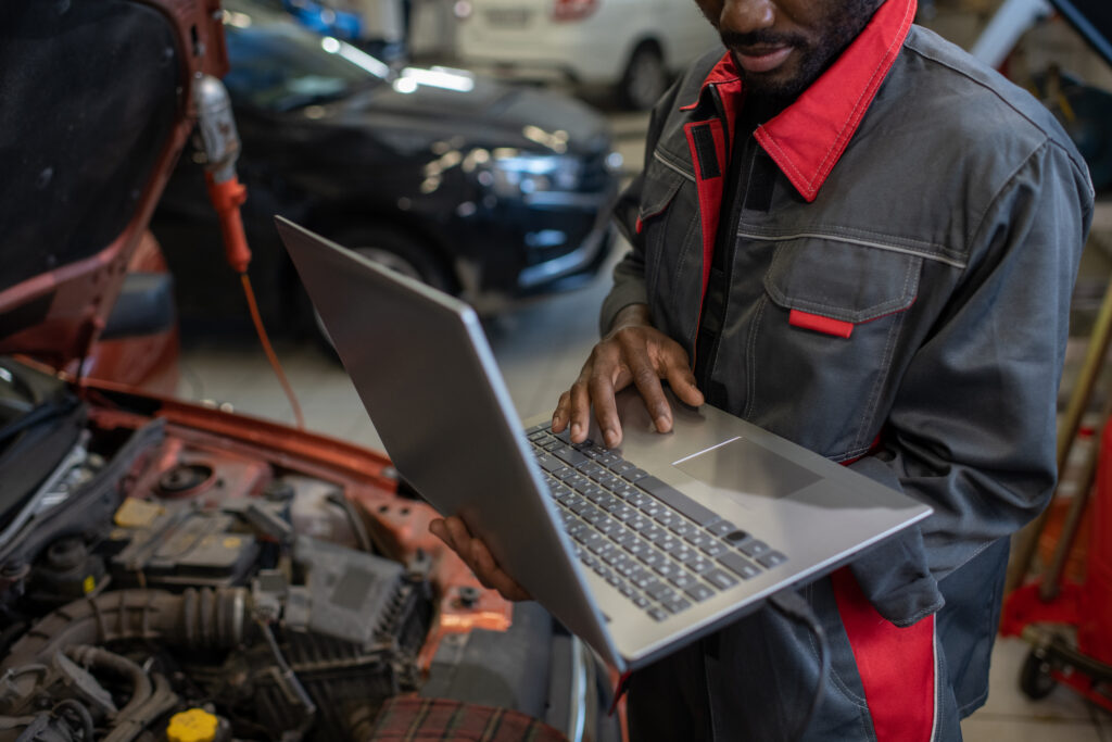 Vehicle Diagnostics