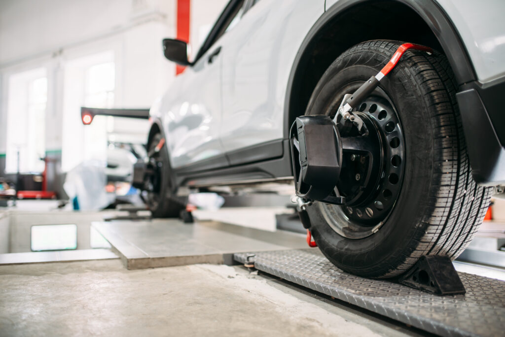 Wheel Alignment