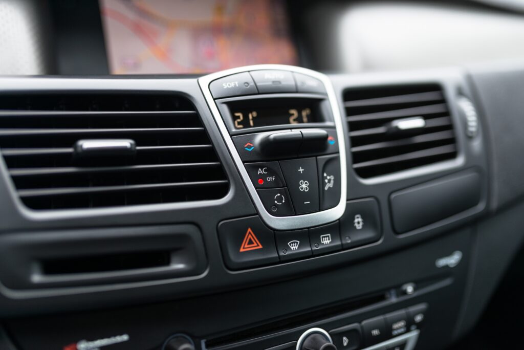 Air conditioning