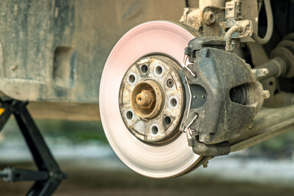 Brake Pads and Discs